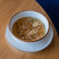 Курячий бульйон