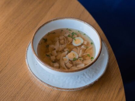 Курячий бульйон